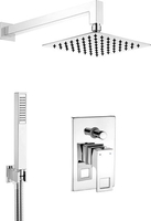 Душевая система Deante Savory NAC_09SP - фото