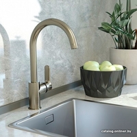 Смеситель IDDIS Cuba CU1BNJ0i05 (сатиновый хром) - фото2, картинка2 Смеситель IDDIS Cuba CU1BNJ0i05 (сатиновый хром) - фото2