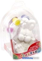 Набор для создания поделок/игрушек Bondibon Зайчик ВВ1674 - фото