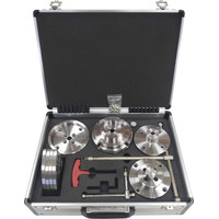 Патрон токарный Белмаш LC115A RA092A - фото