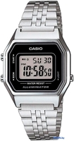 Наручные часы Casio LA-680WA-1E - фото, картинка Наручные часы Casio LA-680WA-1E - фото