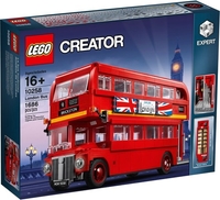 Конструктор LEGO Creator 10258 Лондонский автобус - фото