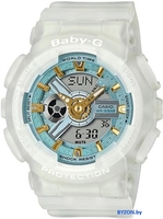 Наручные часы Casio BA-110SC-7AER - фото, картинка Наручные часы Casio BA-110SC-7AER - фото