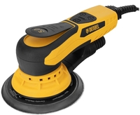 Эксцентриковая шлифмашина Denzel OS-150-BL - фото