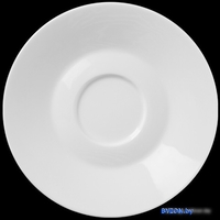 Блюдце Corone Caffe&Te LQ-QK15013A фк072 - фото