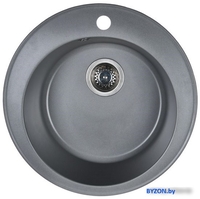 Кухонная мойка Wisent 510-29WR (с сифоном GER013) - фото