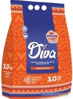 Стиральный порошок Diva универсальный 3 кг - фото