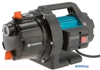 Садовый насос Gardena 3700/4 Basic 9014-47 - фото