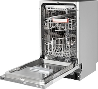 Встраиваемая посудомоечная машина ZorG W45A4A121G - фото