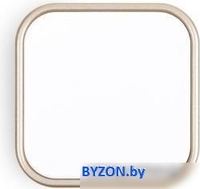 Ручка мебельная Boyard Cubo Basico RC524RCHMP.1/W - фото2