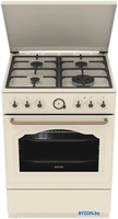 Кухонная плита Gorenje GKS6C71CLI - фото