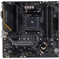 Материнская плата ASUS TUF Gaming B550M-E - фото