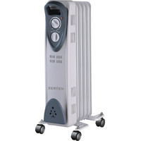 Масляный радиатор Zerten MRT-10 - фото