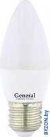 Светодиодная лампочка General Lighting GLDEN-CF-B-8-230-E27-4000 - фото