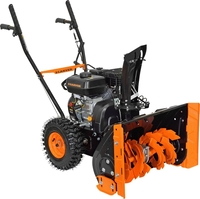 Снегоуборщик Carver STG 756 - фото2, картинка2 Снегоуборщик Carver STG 756 - фото2