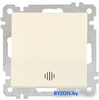 Выключатель Mutlusan 2100-415-0102 (слоновая кость) - фото