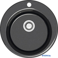 Кухонная мойка MARRBAXX 30/Q4 F030Q004 (черный) - фото