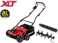 Скарификатор-аэратор Wortex CAE 3736 ALL1 XLT Solo 1334876 (без АКБ) - фото, картинка Скарификатор-аэратор Wortex CAE 3736 ALL1 XLT Solo 1334876 (без АКБ) - фото