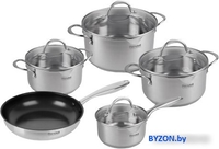 Набор кастрюль Rondell Erbe RDS-1290 - фото