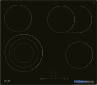 Варочная панель LEX EVH 642D BL - фото