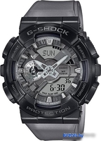 Наручные часы Casio G-Shock GM-110MF-1A - фото