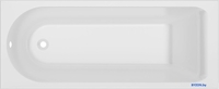 Ванна Bonito Home Bora 170x70 BH-BO-801-170/St (с ножками) - фото