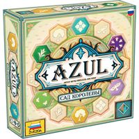 Настольная игра Звезда Azul. Сад королевы 8862 - фото