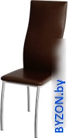 Стул ВВР Версаль (экокожа шоколад крокодил) - фото