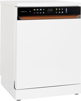 Отдельностоящая посудомоечная машина Hiberg i-Q 6815 LW - фото2