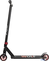 Трюковый самокат Novatrack Wolf 100A.WOLF.BRD25 - фото2