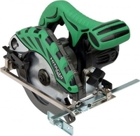 Дисковая (циркулярная) пила Hikoki C7BUM W1Z (кейс) - фото