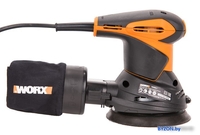 Эксцентриковая шлифмашина Worx WX652.1 - фото2