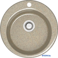 Кухонная мойка MARRBAXX 30/Q5 F030Q005 (песочный) - фото