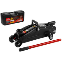 Подкатной домкрат Startul Auto ST8014-04 2т (кейс) - фото