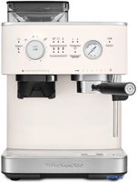Рожковая кофеварка KitchenAid 5KES6551EPL - фото, картинка Рожковая кофеварка KitchenAid 5KES6551EPL - фото