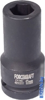 Головка слесарная ForceKraft FK-48510017 - фото