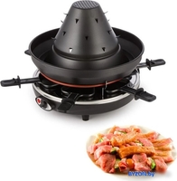 Раклетница Klarstein Taste Volcano - фото