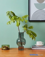 Ваза Eglo Ampitabe 421231 (стекло, серый) - фото2