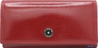 Портмоне Peterson PTN 1680144-TVT (красный) - фото