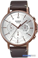 Наручные часы Casio MTP-E321RL-5A - фото, картинка Наручные часы Casio MTP-E321RL-5A - фото
