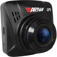 Автомобильный видеорегистратор Artway AV-397 GPS Compact - фото