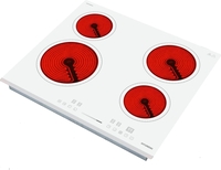 Варочная панель Hyundai HHE 6452 WG - фото2