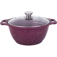 Кастрюля Kukmara Trendy Style Mystery к21tsm - фото