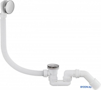 Слив-перелив Grocenberg GB230 (никель) - фото