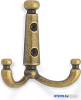 Крючок мебельный Boyard Dolce K250MAB.6 - фото2