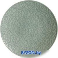 Тарелка обеденная Corone Nori LQ-QK15287-GRE фк5608 (зеленый) - фото