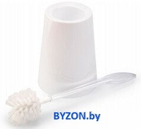 Ершик для унитаза Berossi Scarlet АС 45301000 (снежно-белый) - фото