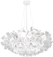 Подвесная люстра LOFT IT Clizia 10231/780 White - фото, картинка Подвесная люстра LOFT IT Clizia 10231/780 White - фото