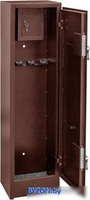 Оружейный сейф Тонар Гарант T-SG-205 - фото, картинка Оружейный сейф Тонар Гарант T-SG-205 - фото