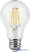 Светодиодная лампа Gauss Filament A60 E27 10 Вт 2700 К 102802110 - фото